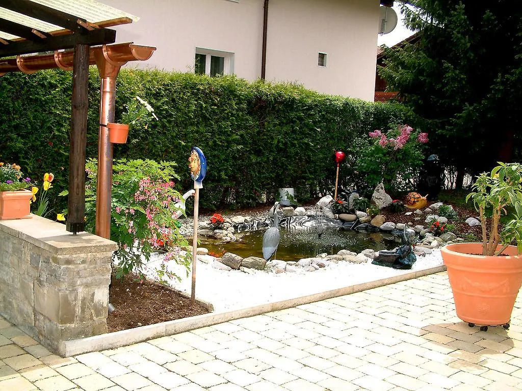 Ferienhaus Kriha Hotel Sonthofen Germany