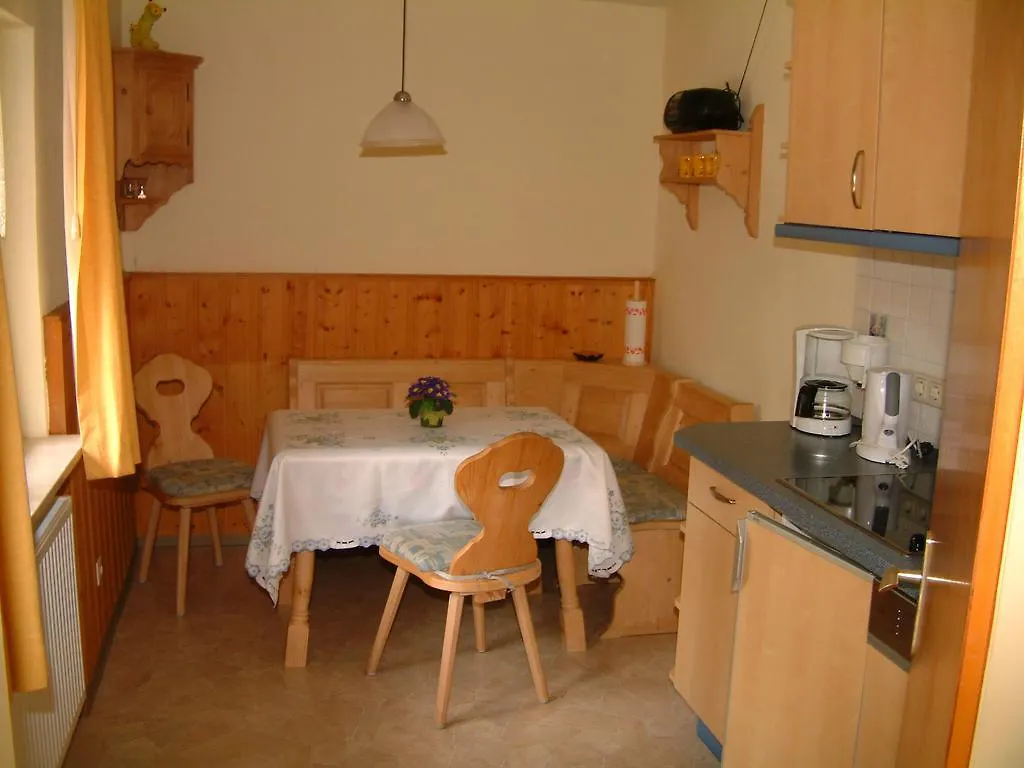 Ferienhaus Kriha Hotel Sonthofen Germany