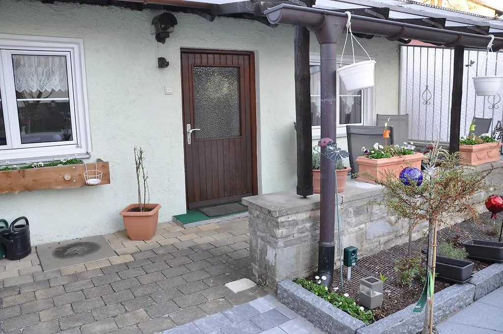 Ferienhaus Kriha Hotel Sonthofen Holiday home